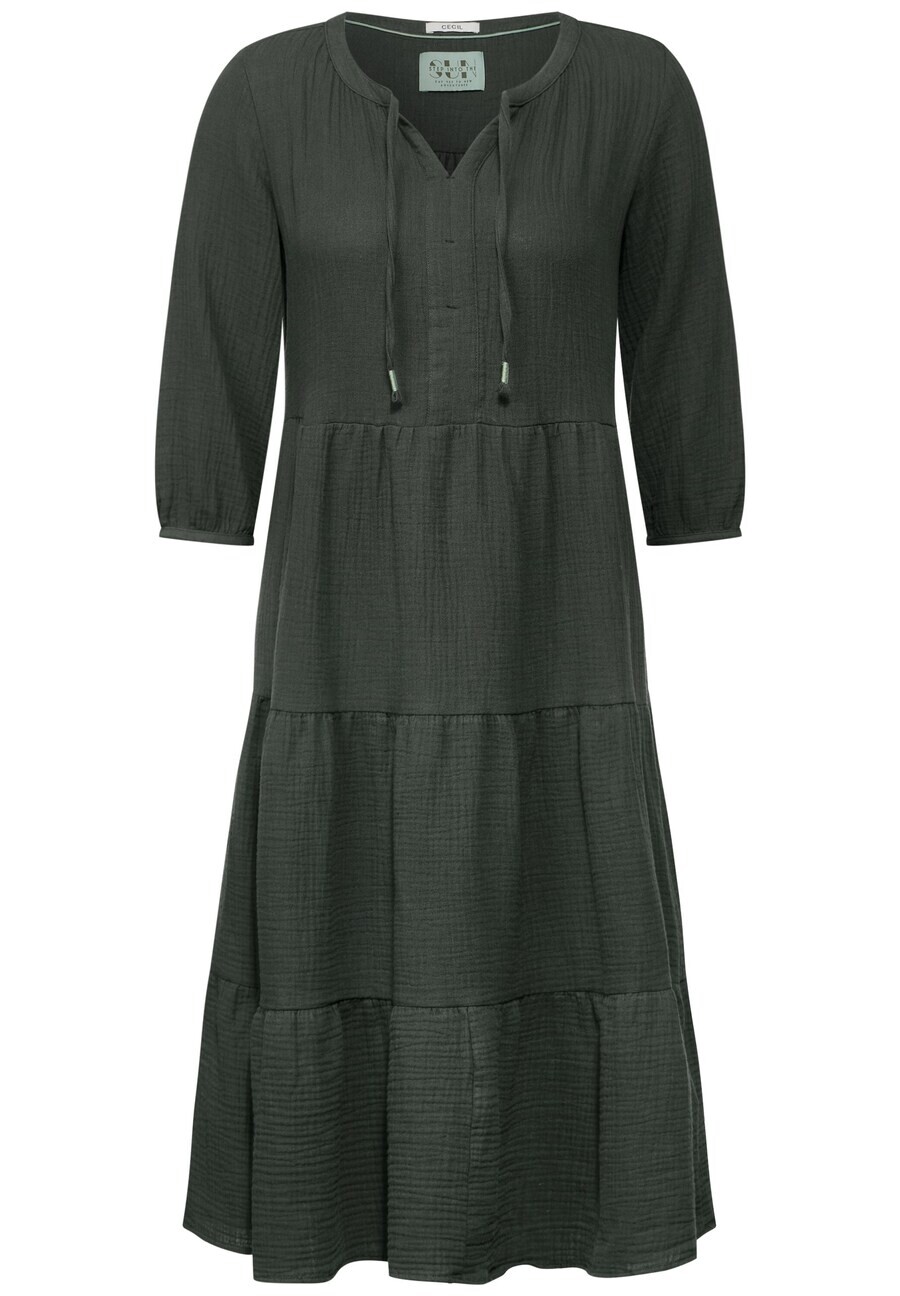 

Платье CECIL Dress, хаки