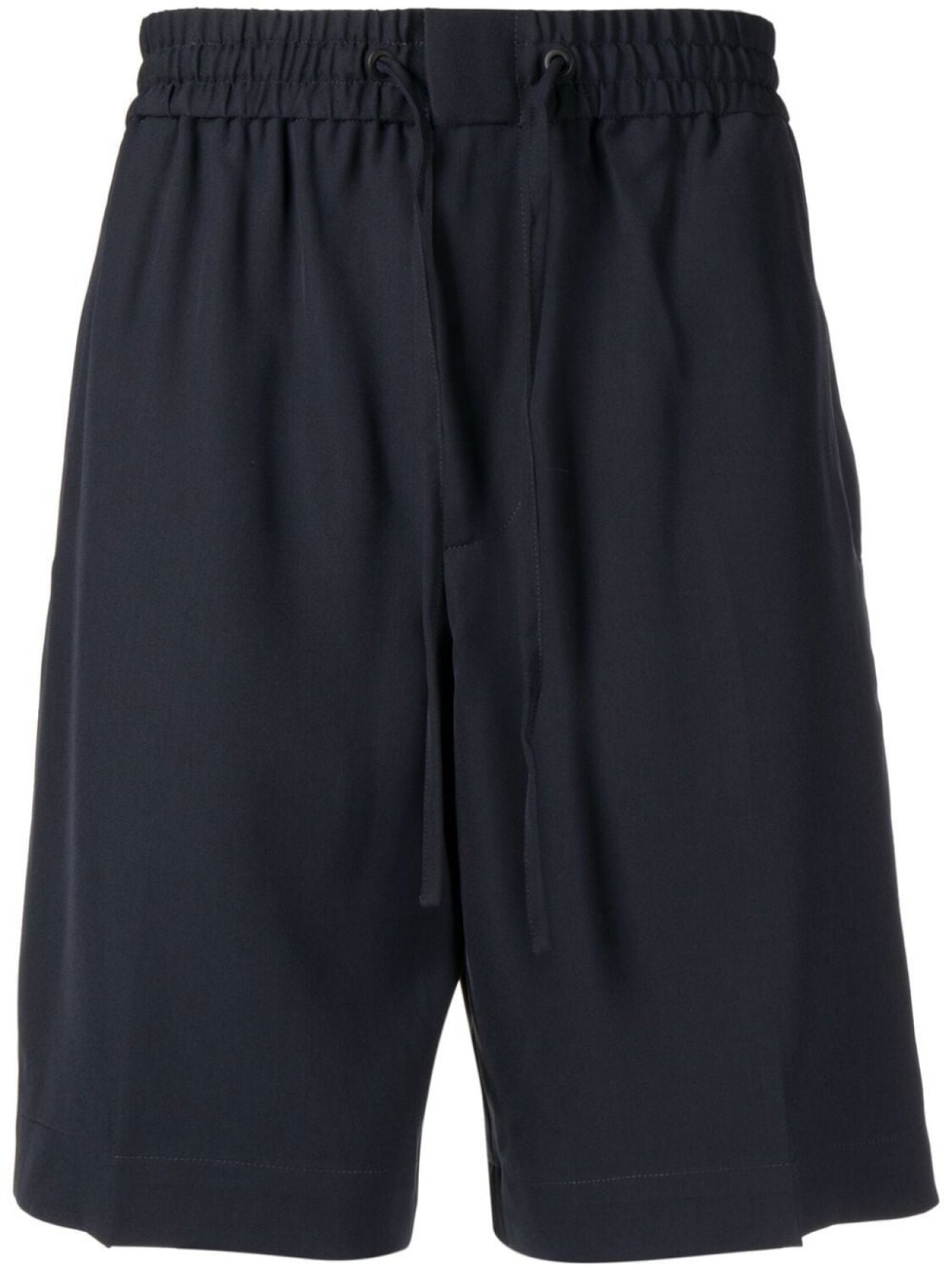 

Шорты из джерси 3.1 Phillip Lim, синий