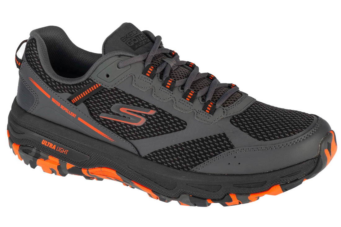 Беговый кроссовки Skechers Skechers Go Run Trail Altitude, серый беговый кроссовки skechers skechers go run consistent серый