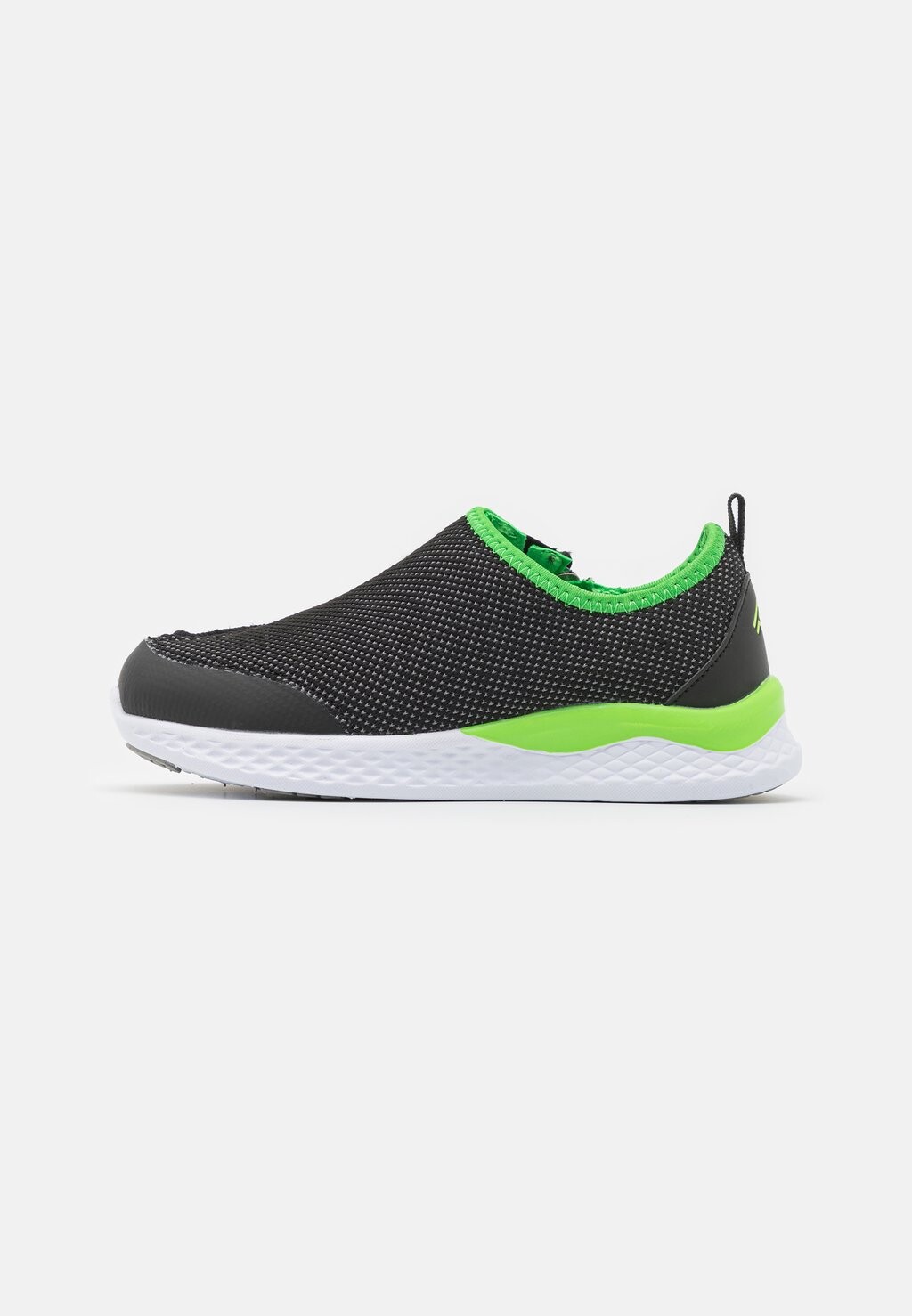 

Кроссовки низкие FORCE Friendly Shoes, цвет black/lime