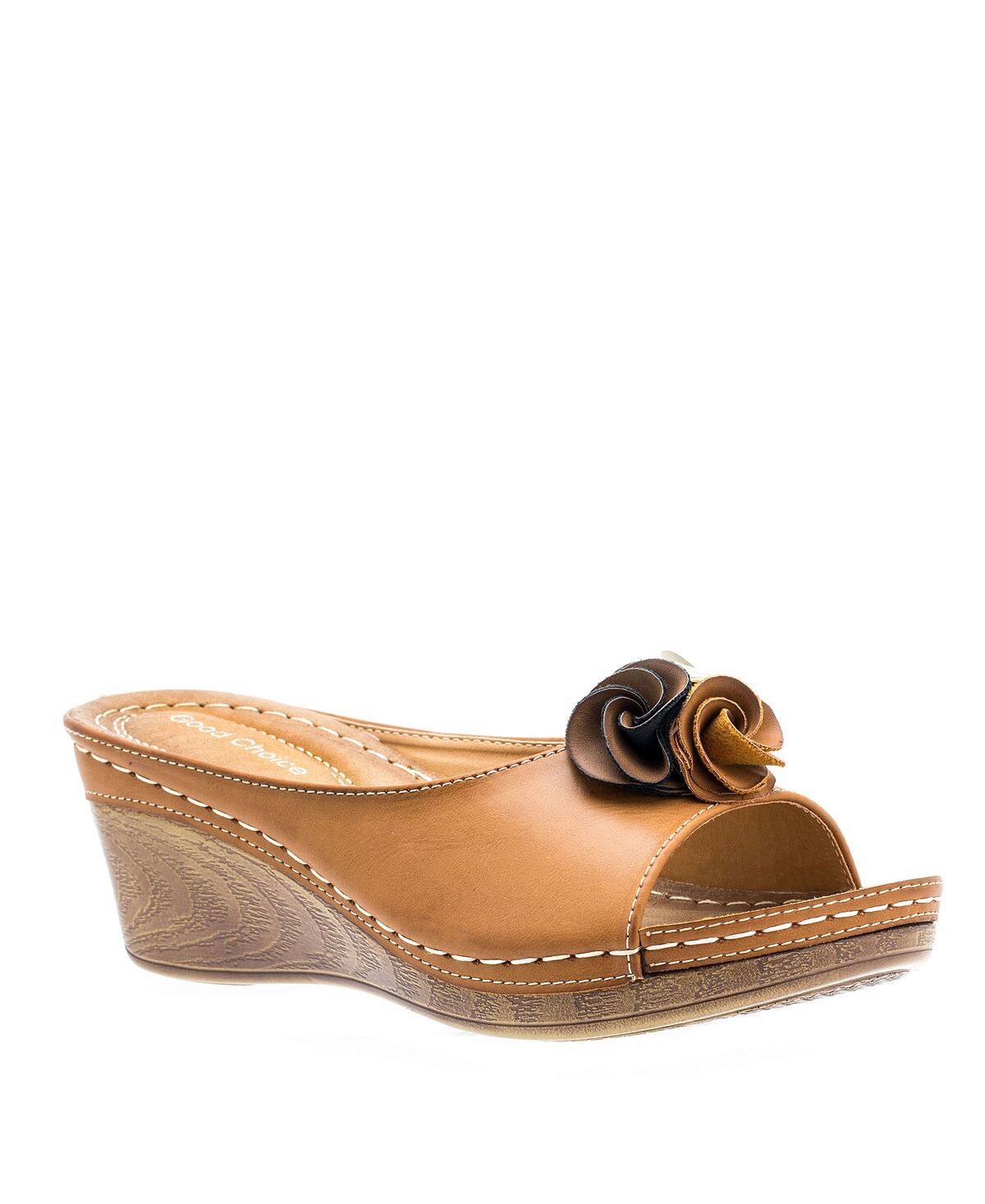 

Сандалии Sydney на танкетке GC Shoes