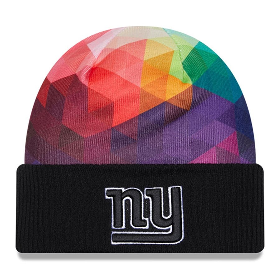 

Шапка New Era New York Giants, черный