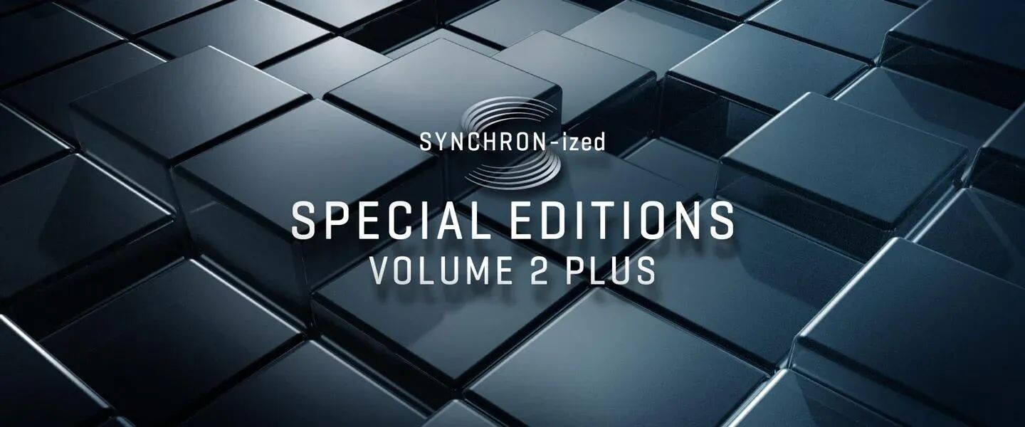 

Венская симфоническая библиотека, специальное издание SYNCHRON, том 2 PLUS