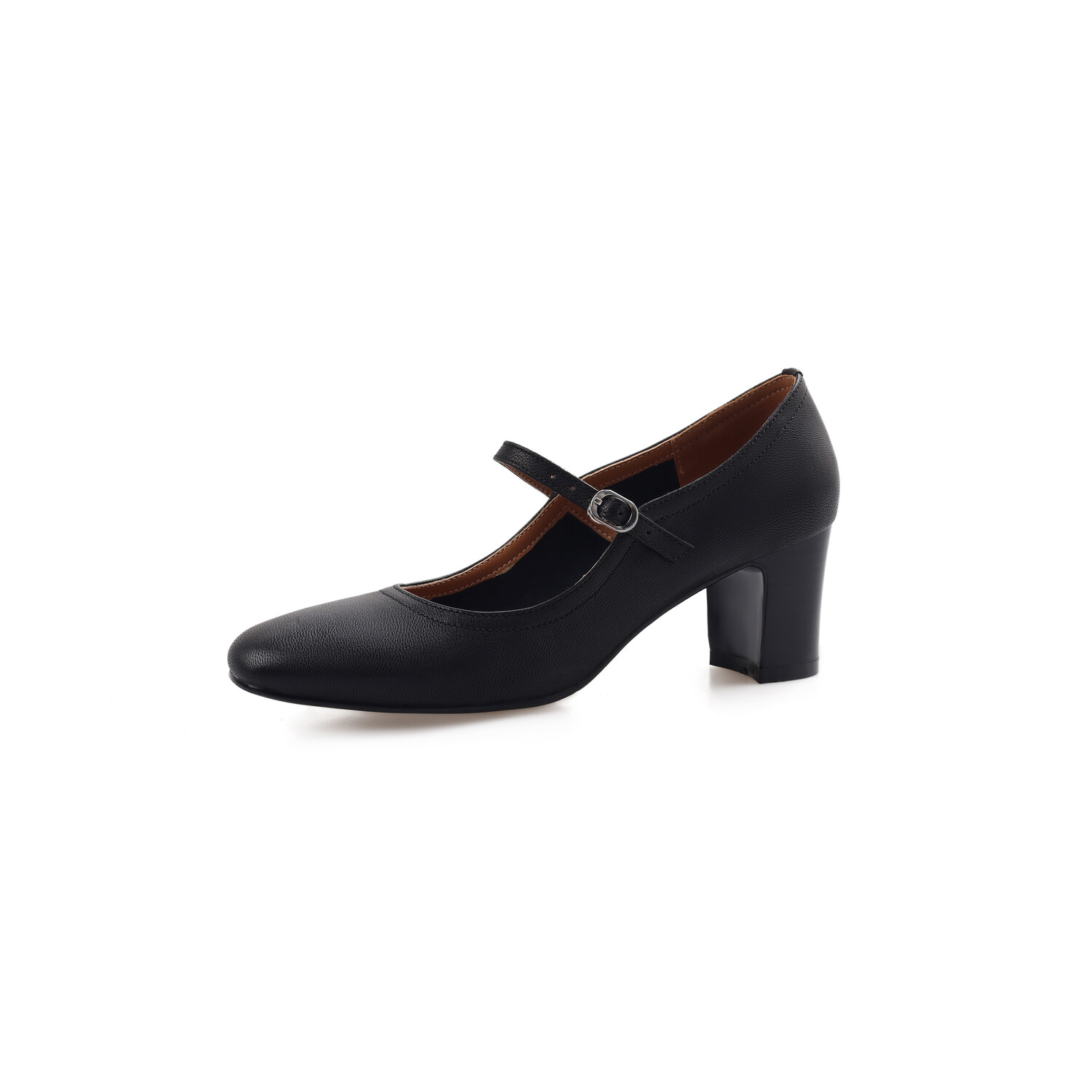 

Туфли Mo Lin Mary Jane Shoes Women's, черный