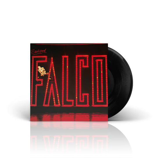 виниловая пластинка falco emotional limited colour 180 gr Виниловая пластинка Falco - Emotional