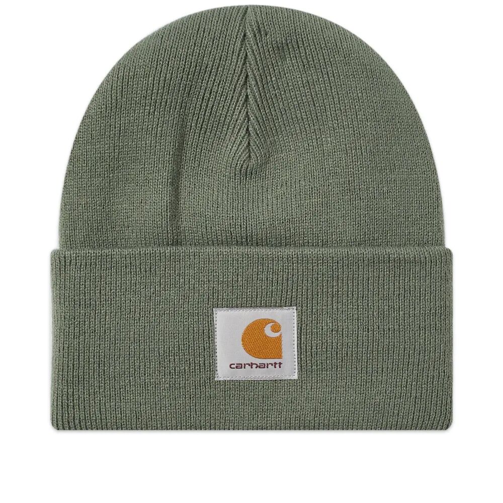 Carhartt WIP Акриловая шляпа для часов, зеленый