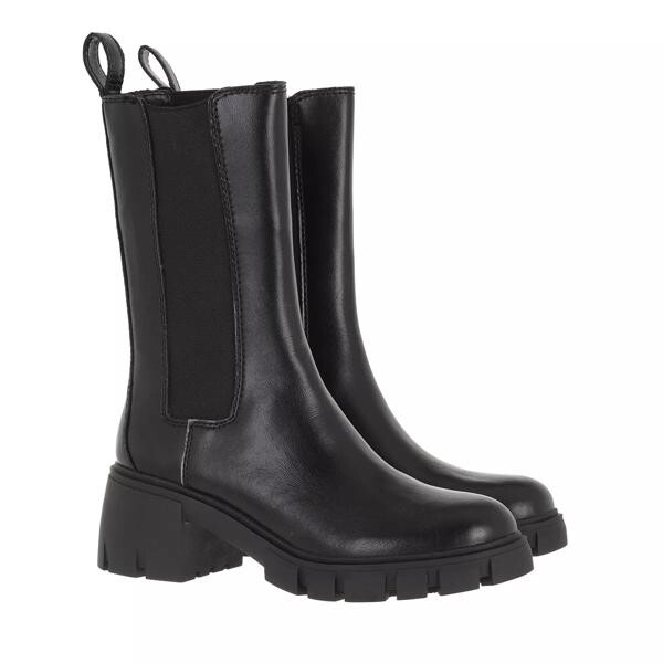 

Сапоги aq-hype black Steve Madden, черный