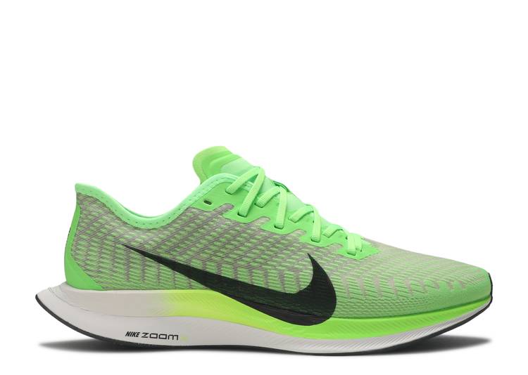 

Кроссовки Nike ZOOM PEGASUS TURBO 2 'ELECTRIC GREEN', зеленый