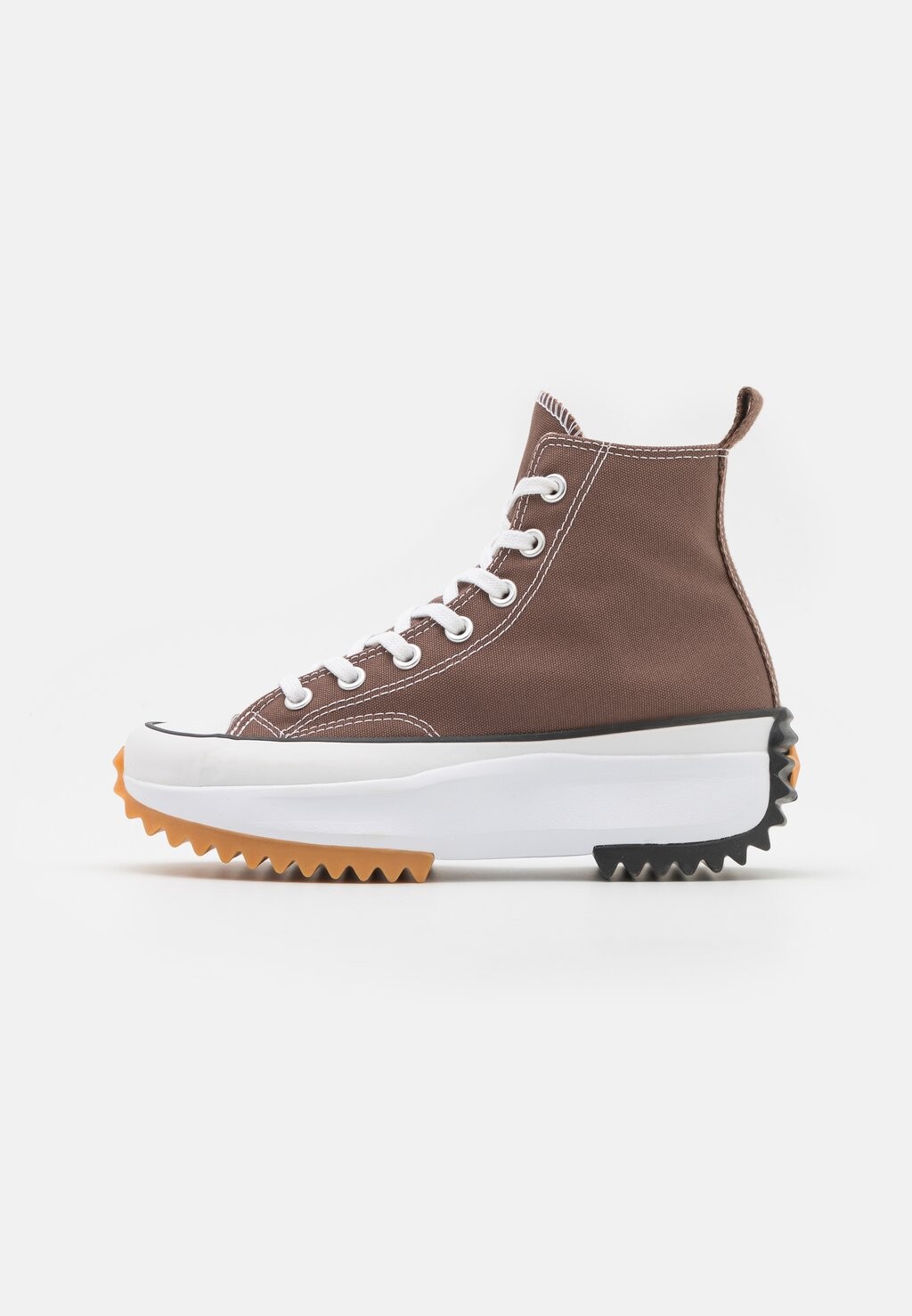 

Высокие кроссовки Converse Run Star Hike Platform Seasonal Color Unisex, друг-белка / черный