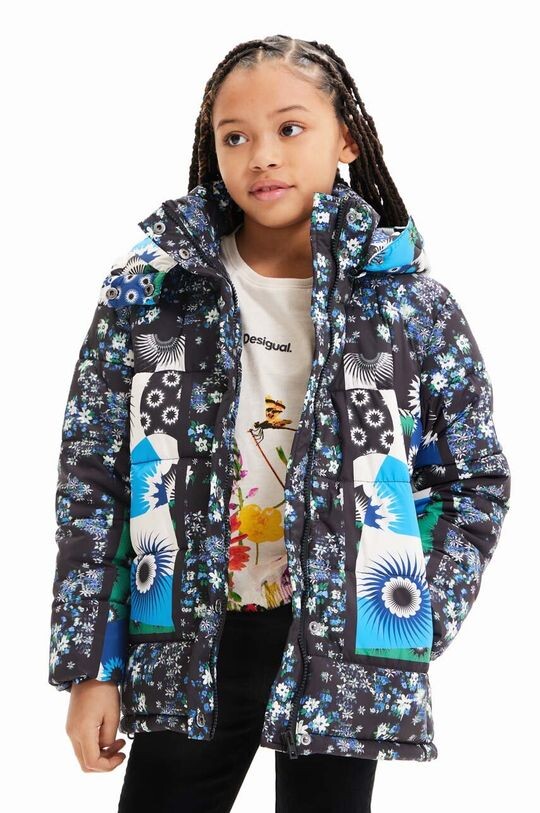 

Куртка для мальчика Desigual, синий
