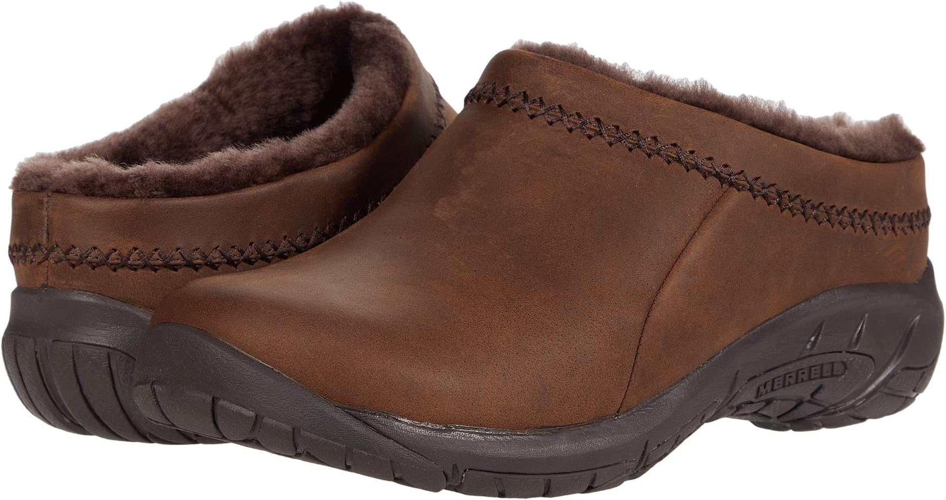 

Сабо Encore Ice 4 Merrell, цвет Smooth Espresso Leather