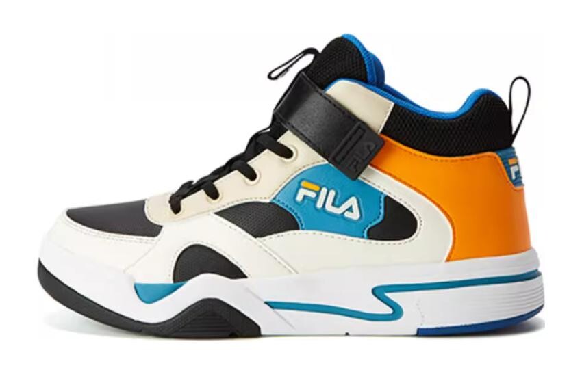 

FILA Kids Обувь для скейтбординга Дети, Black