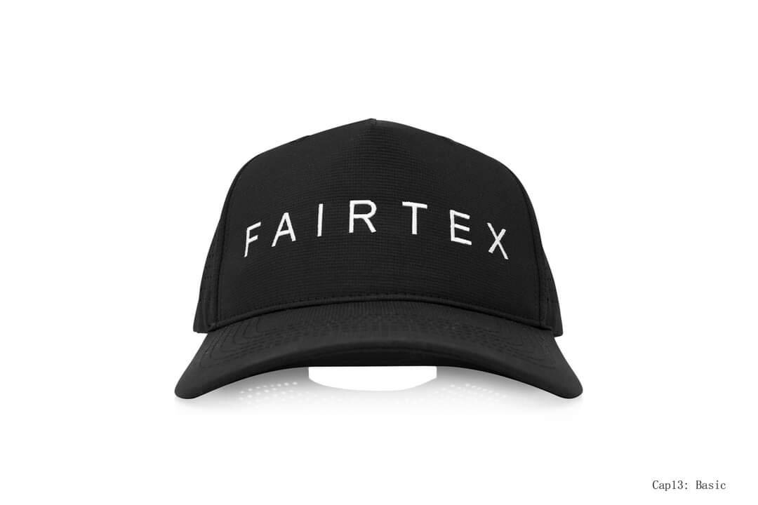 

Кепка Fairtex CAP 13, черный