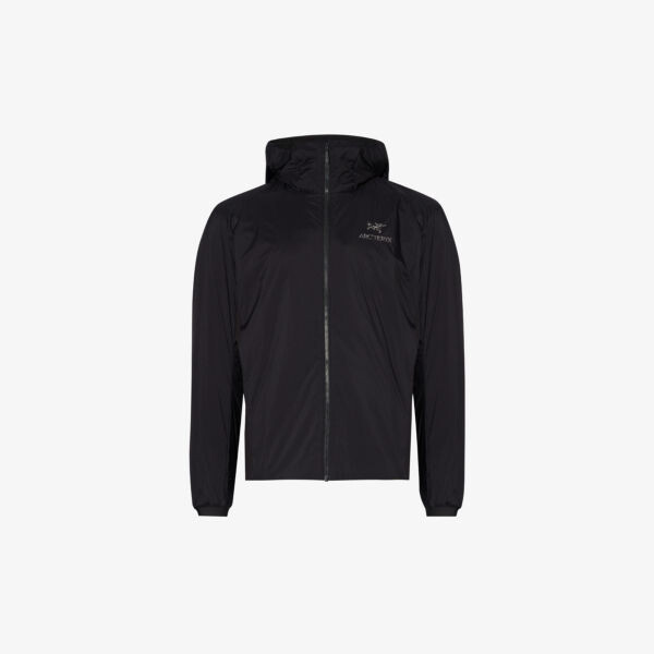 

Куртка-ракушка Atom с логотипом Arcteryx, черный