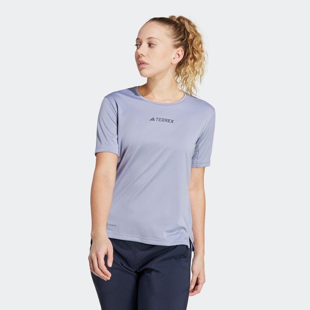 

Футболка Adidas HZ1375, Серый