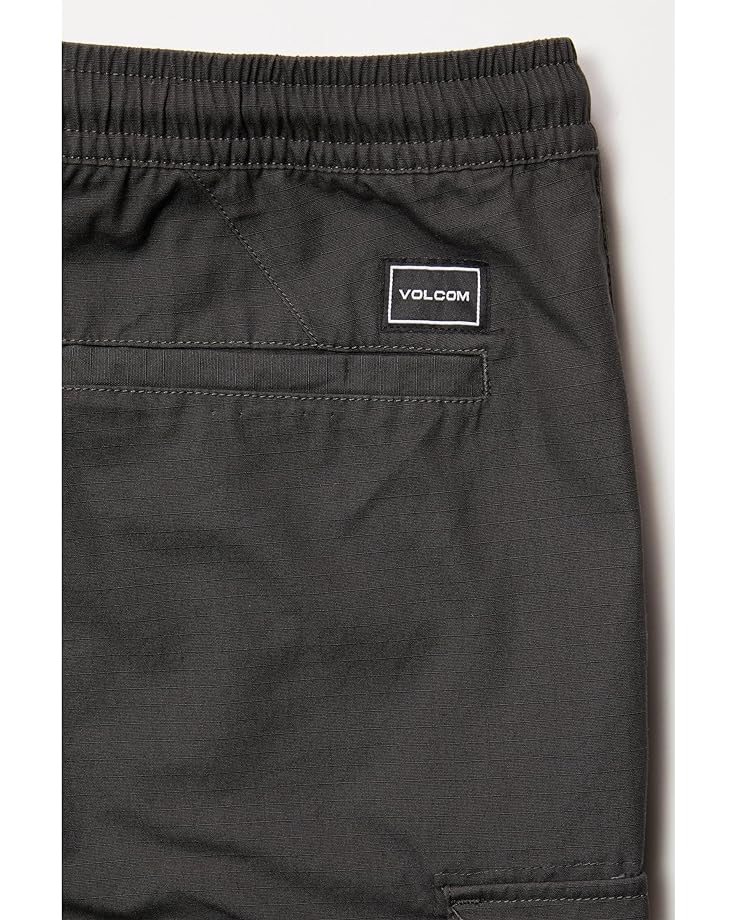 Брюки Volcom March Cargo EW Pants, цвет Stealth