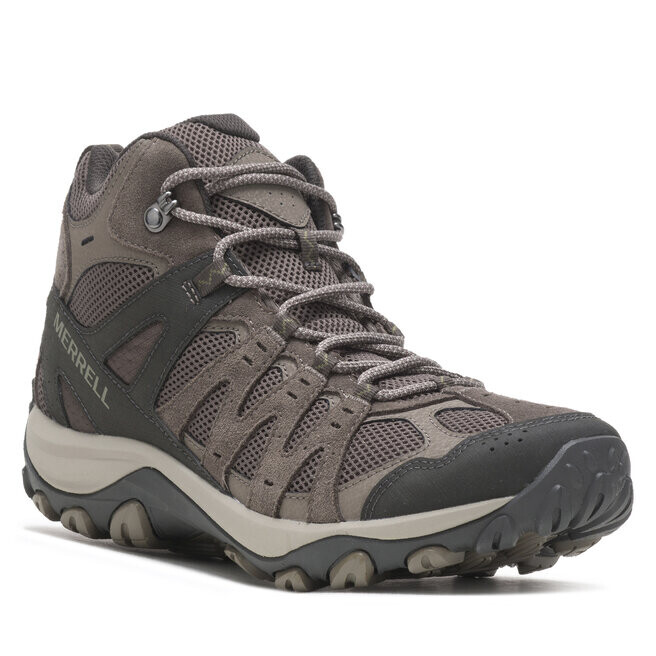 

Трекинговые ботинки Merrell AccentorMid, коричневый