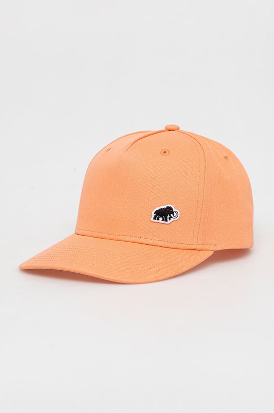 Бейсбольная кепка Mountain Mammut, оранжевый