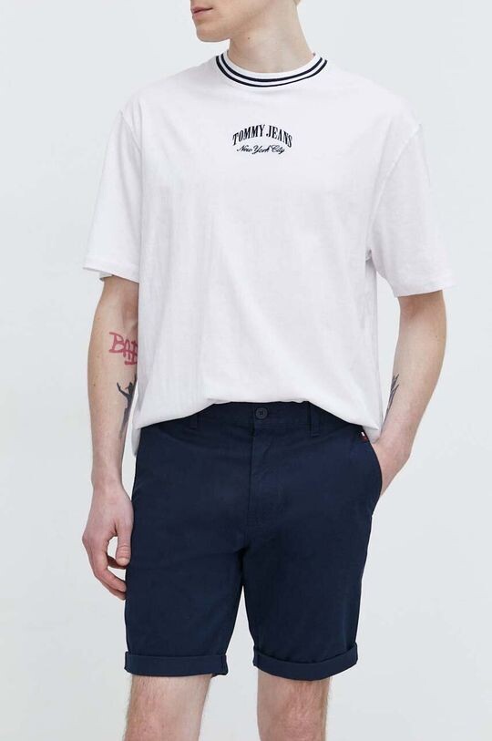 

Шорты Tommy Jeans, темно-синий