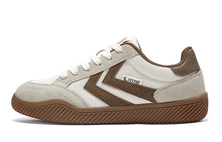 

Кроссовки Feiyue Skateboarding Shoes Unisex Low-top, цвет Off White