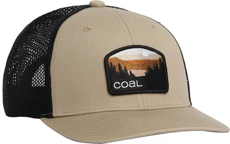 Кепка Coal The Hauler Trucker, хаки