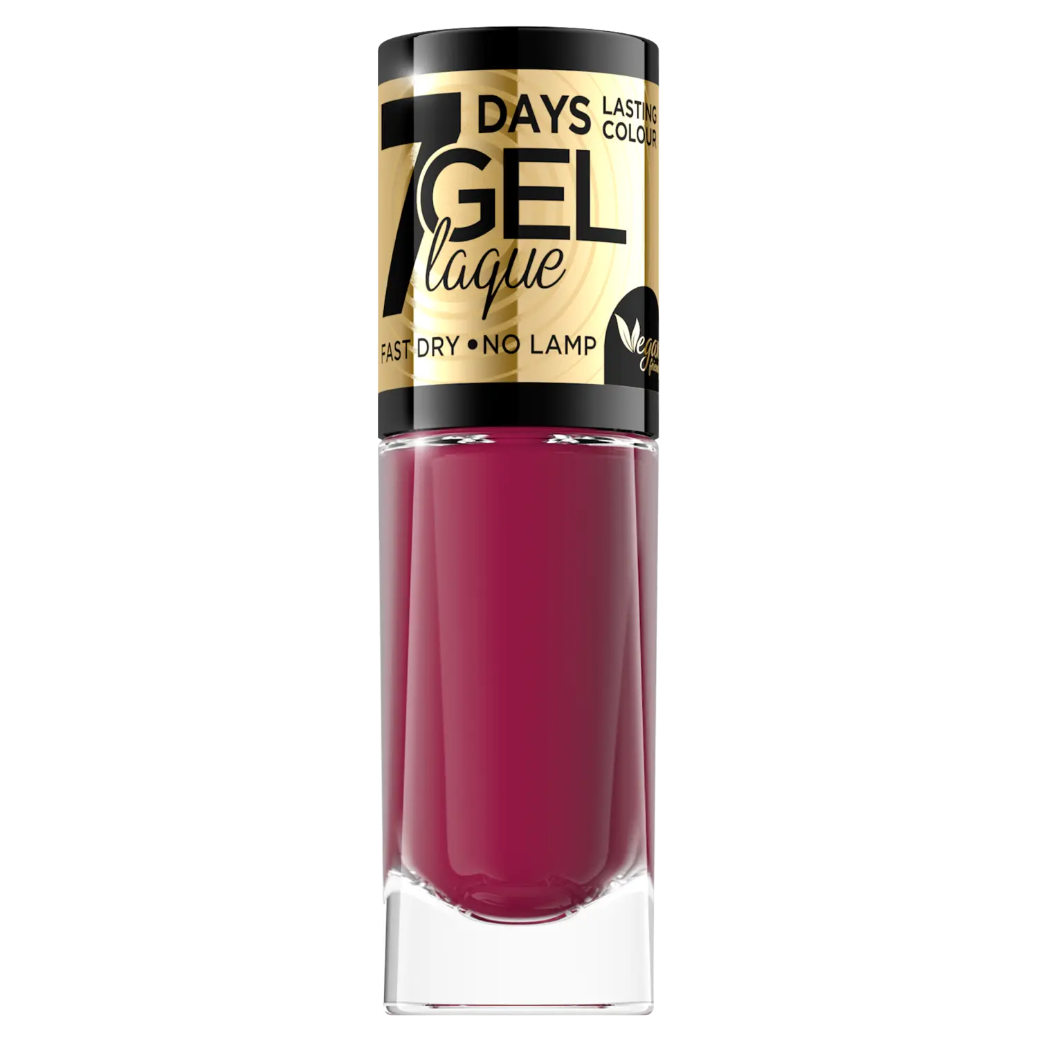 

Классический лак для ногтей 64 Eveline Cosmetics Gel Laque, 8 мл
