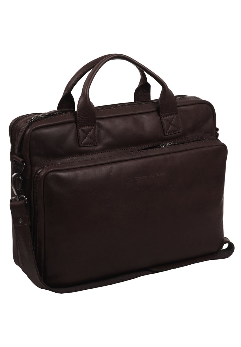 

Портфель The Chesterfield Brand, цвет braun