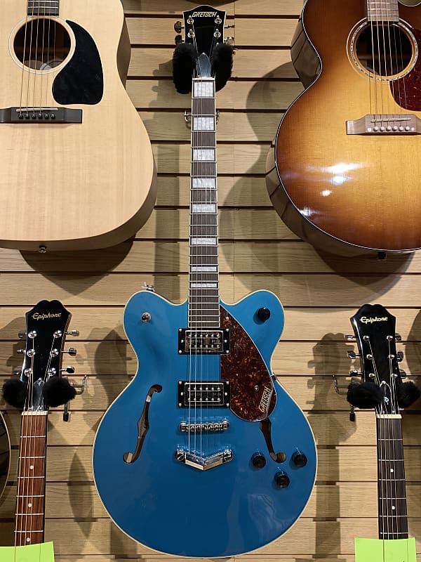 

Электрогитара Gretsch G2622 Streamliner Ocean Turquoise