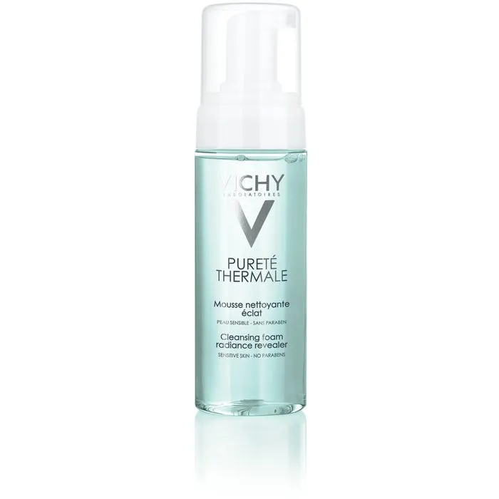 

Vichy Purete Thermale Очищающая вода-мусс