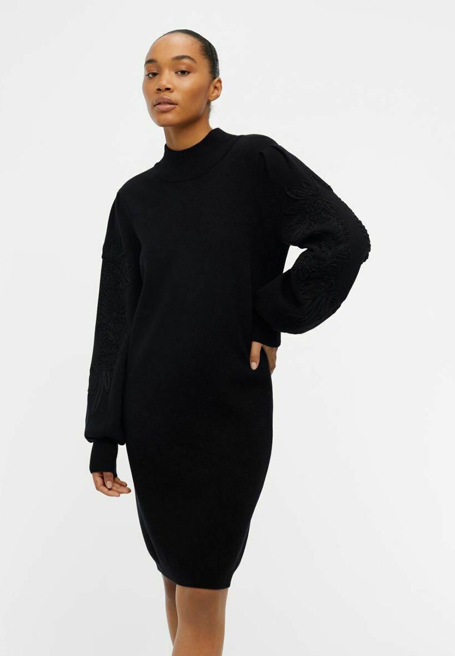 

Платье Point Object OBJJOANA DRESS, черный