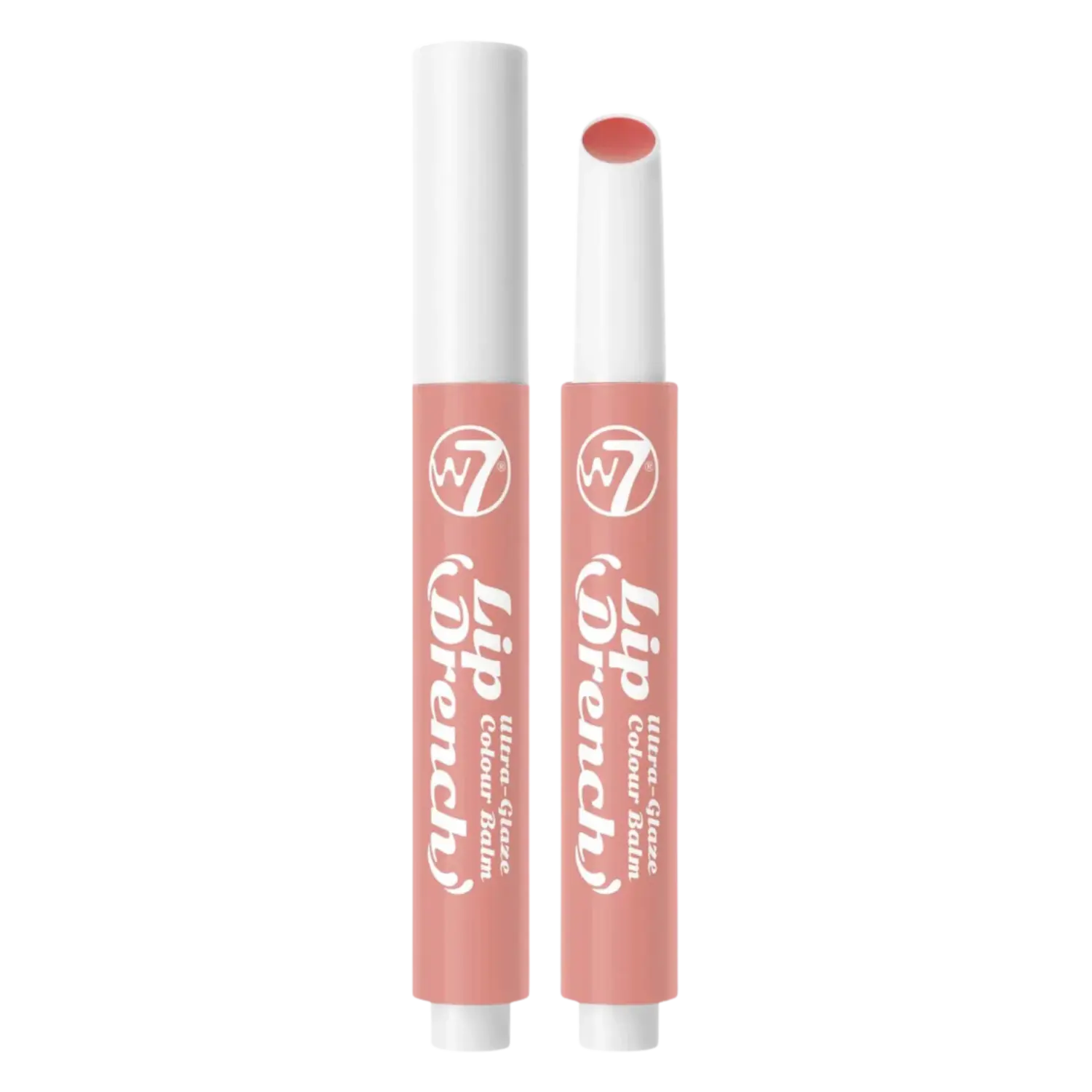 

Vacay глянцевый бальзам для губ W7 Lip Drench, 1,8 гр