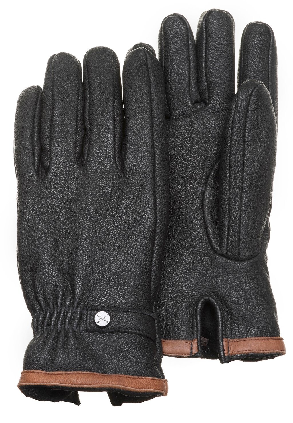 

Перчатки MOORE Pearlwood, цвет black