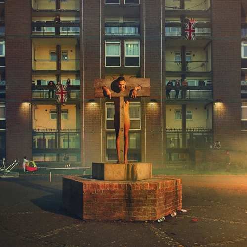 виниловая пластинка slowthai tyron Виниловая пластинка slowthai - Nothing Great About Britain