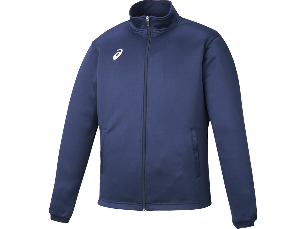 

Куртка Asics KNIT JACKET, нави, Синий