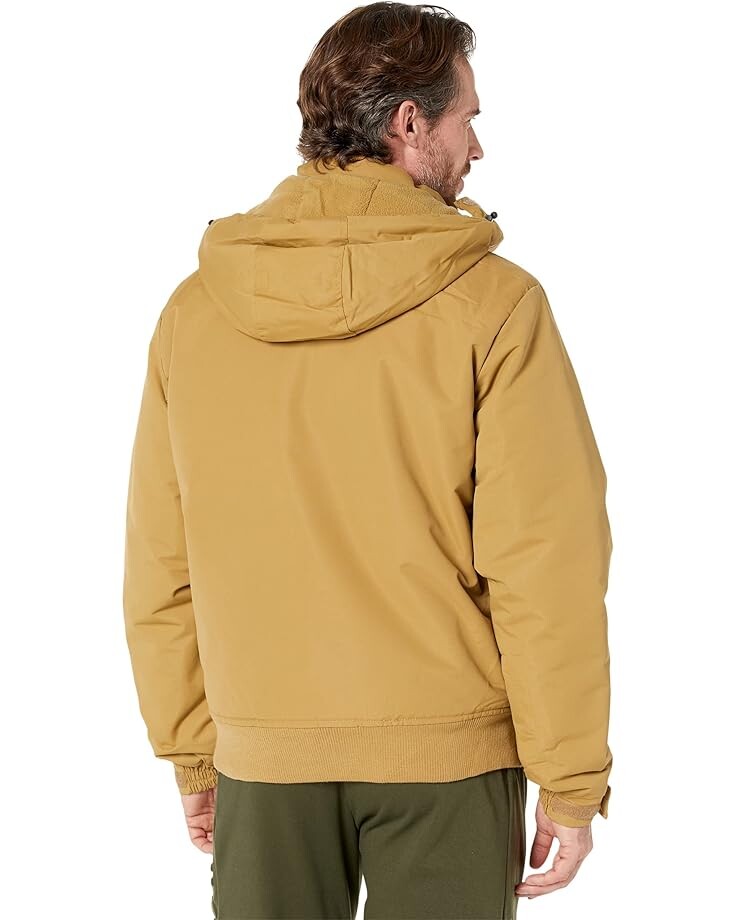 

Куртка U.S. POLO ASSN. Short Snorkel Jacket, цвет Coyote Brown