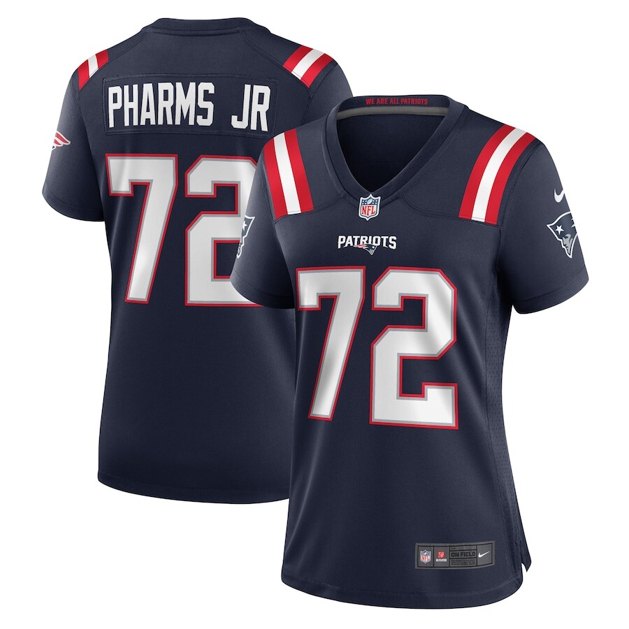 

Джерси Nike New England Patriots, нави