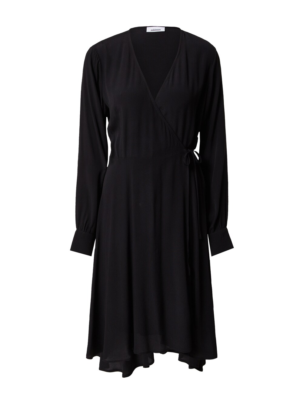 Платье minimum, черный minimum блузка
