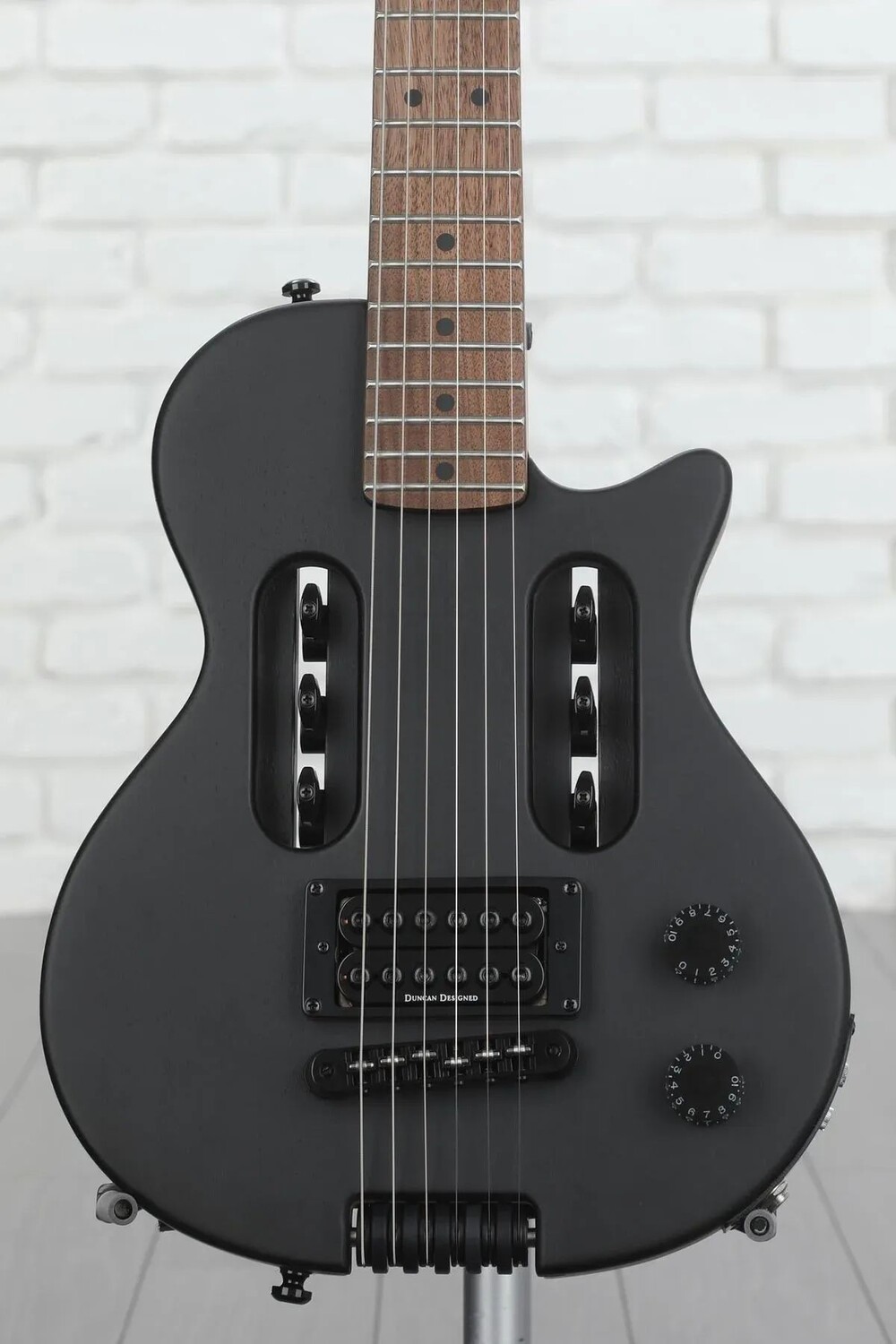 

Гитара Traveler EG-1 Blackout - матовый черный