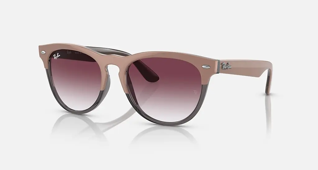 

Солнцезащитные очки Ray-Ban IRIS, фиолетовый