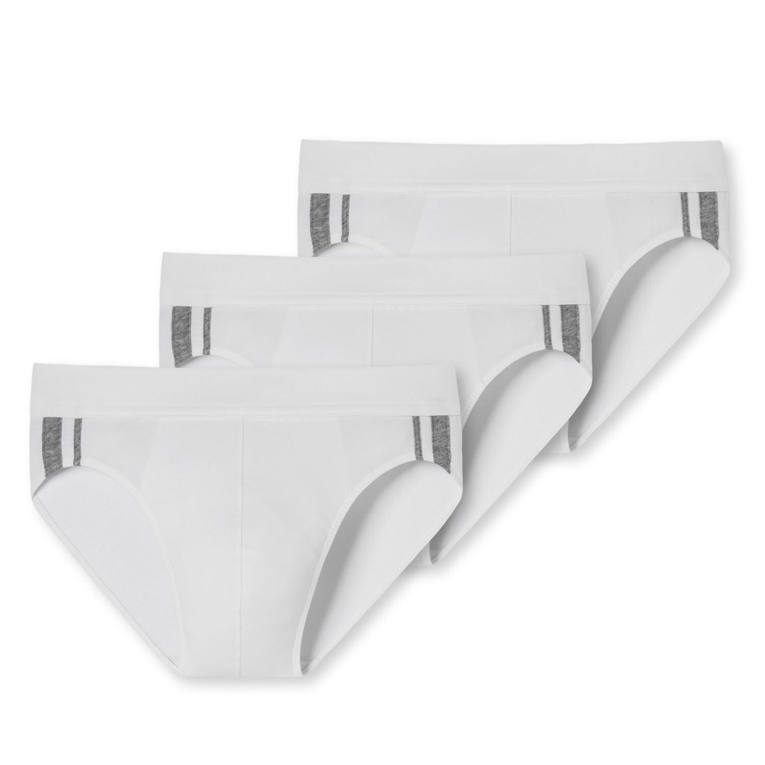 

Трусы Schiesser s 3er Pack, белый