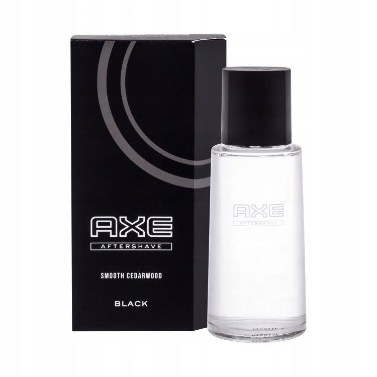 

Axe Black лосьон после бритья для мужчин 100мл