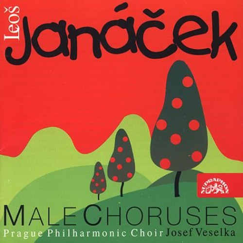 

CD диск Janacek / Veselka / Prague Philharmonic Choir: Male Choruses