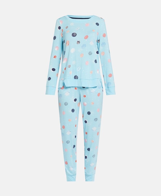 

Пижама Kate Spade, синий