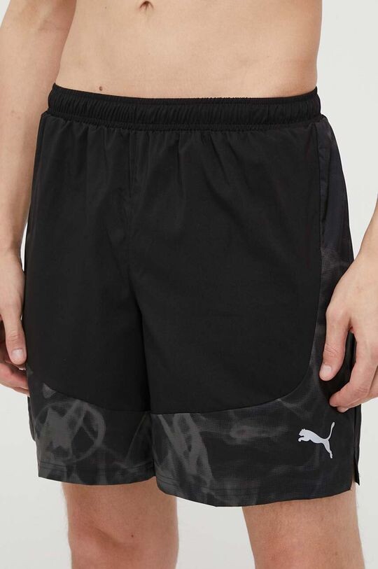 

Шорты для бега Favourite Puma, черный