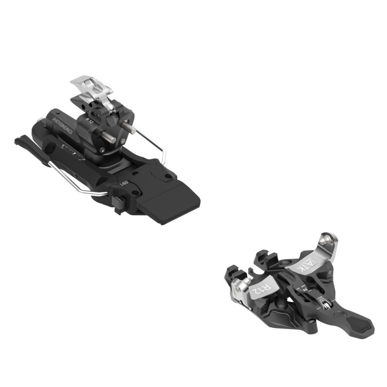 

Туристические крепления Raider 12 ATK Bindings