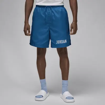 

Шорты Jordan Essentials, цвет Industrial Blue/White