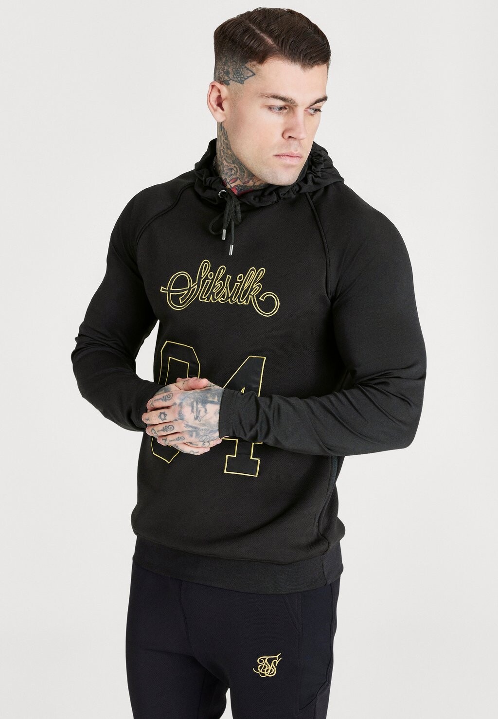 

Толстовка SIKSILK