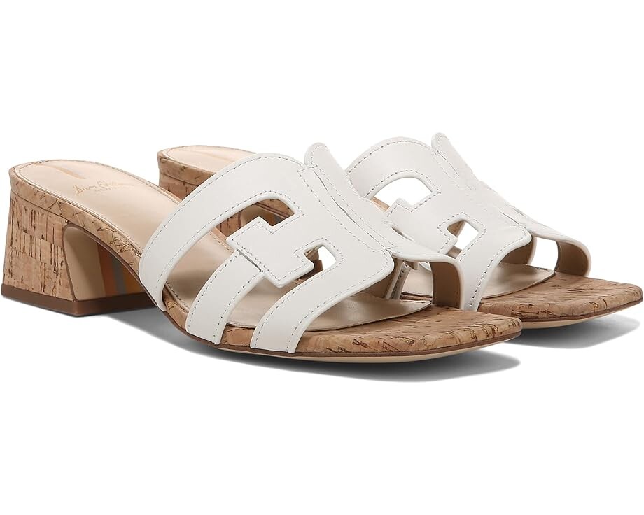 

Туфли Sam Edelman Winslow, белый