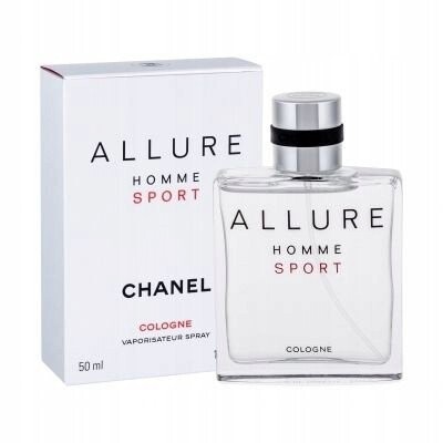 

Одеколон Chanel Allure Homme Sport, 50 мл