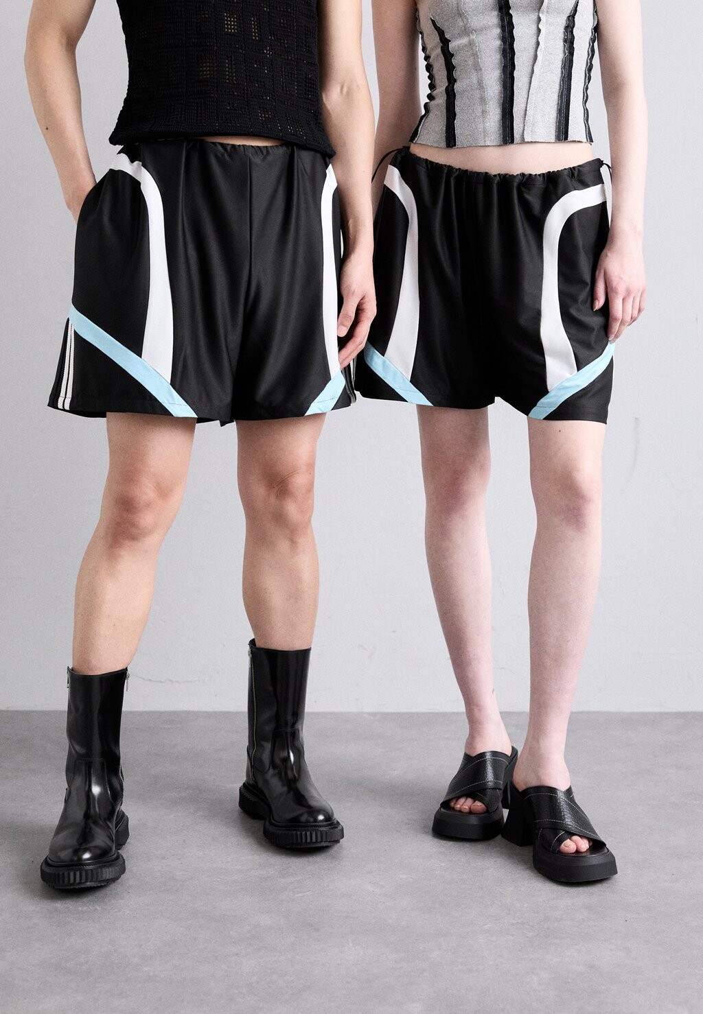 

Спортивные брюки UNISEX STAMM, черный
